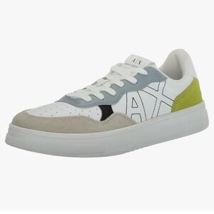 Armani Exchange men's Seattle sneakers